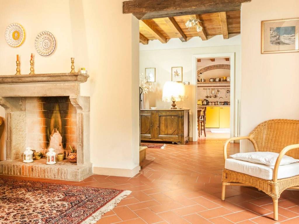 Rustico / casale a Arezzo in Località Bagnaia - Foto 2
