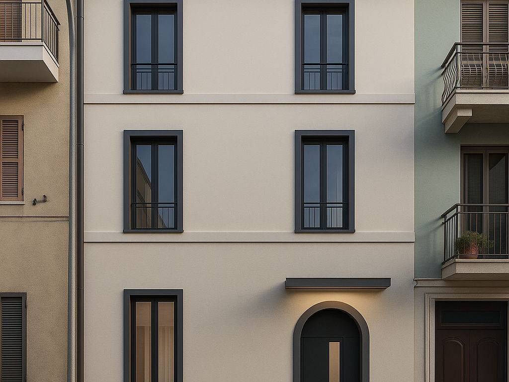 Casa indipendente a San benedetto del tronto in Via Madonna della Pietà, 46 - Foto 4