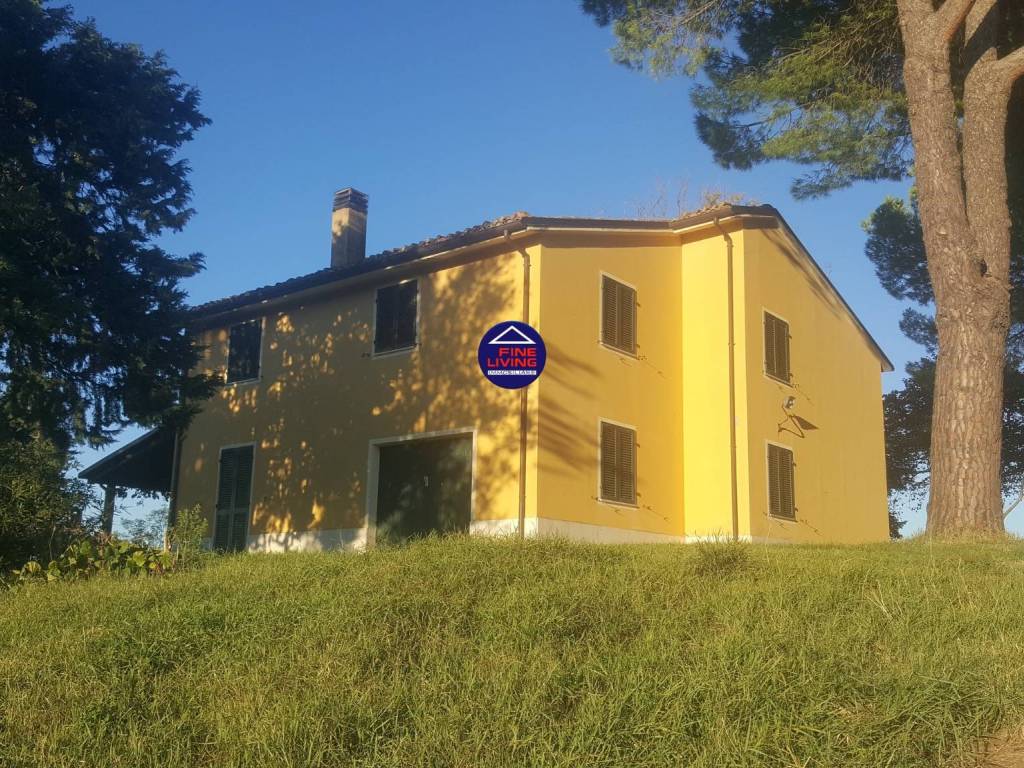 Rustico / casale a Mombaroccio in Via Panoramica, 18 - Foto 3