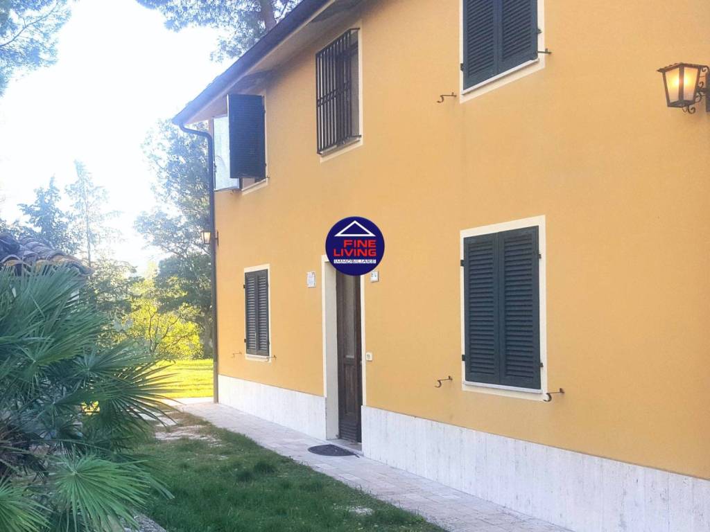 Rustico / casale a Mombaroccio in Via Panoramica, 18 - Foto 4