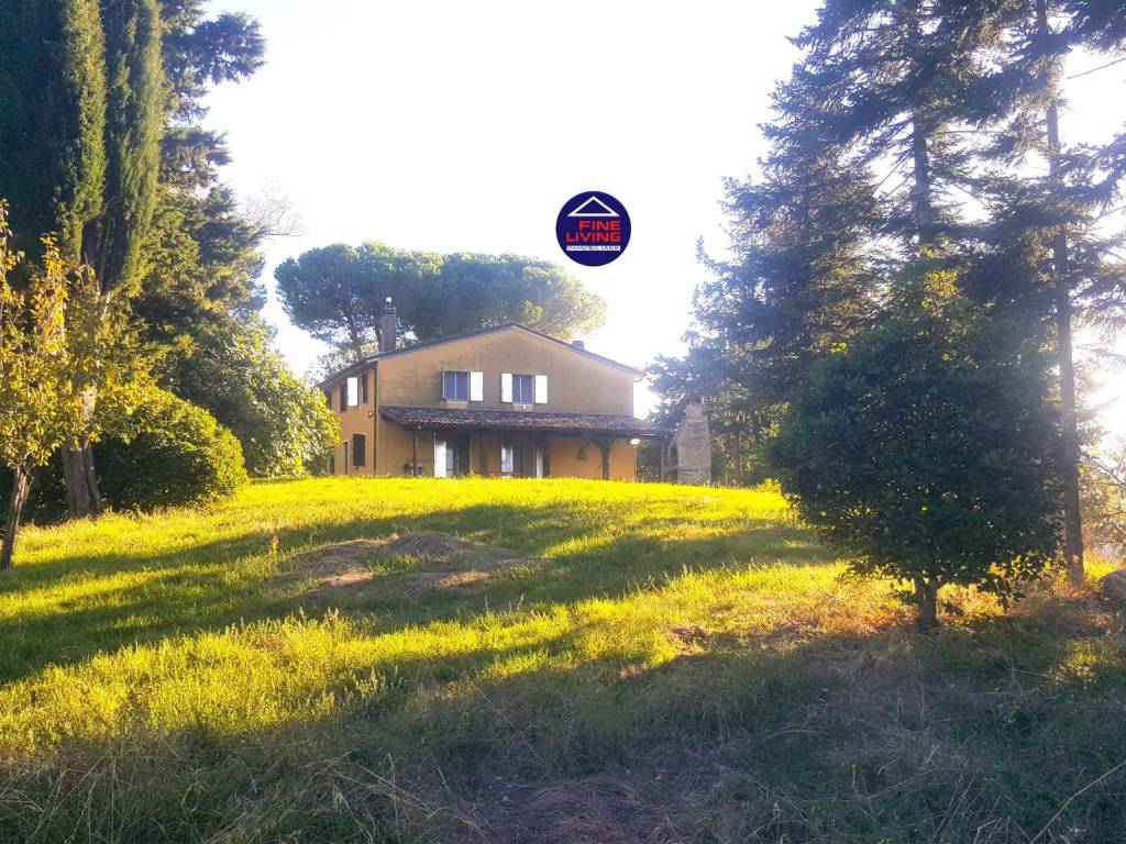 Rustico / casale a Mombaroccio in Via Panoramica, 18 - Foto 5