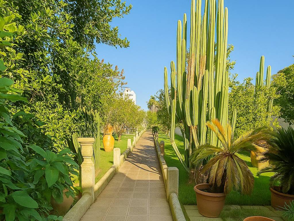 Villa a Calimera in Via Costantini, 78 - Foto 5