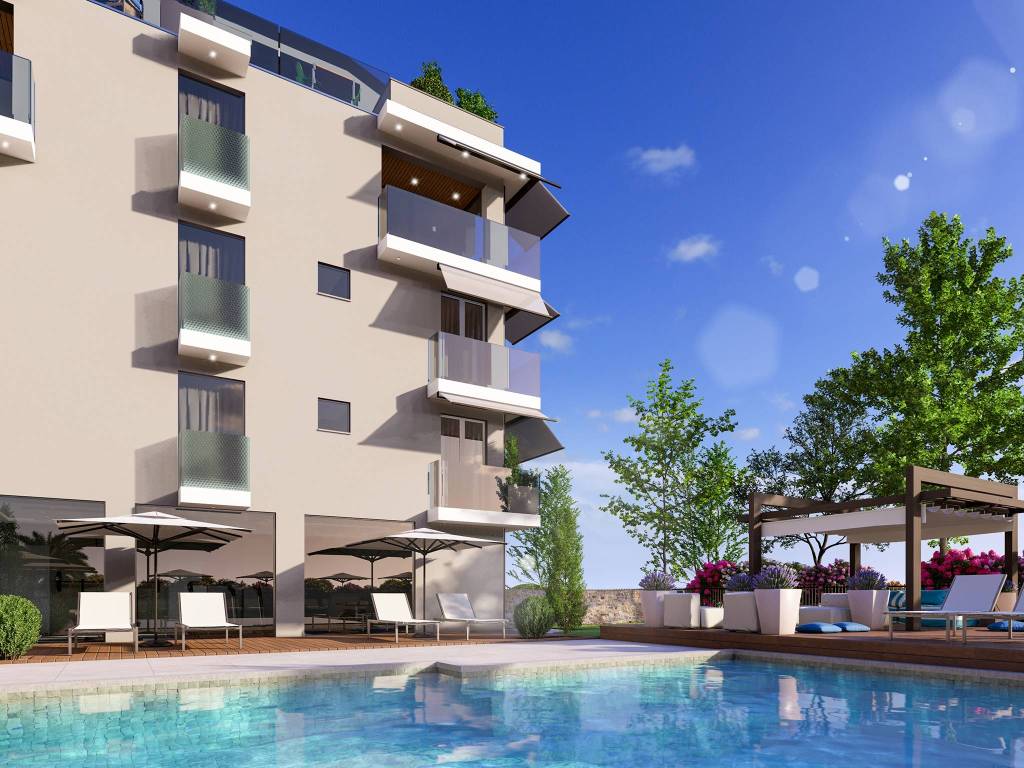 Appartamento a Pietra ligure in Via Don Giovanni Bado, 49 - Foto 2