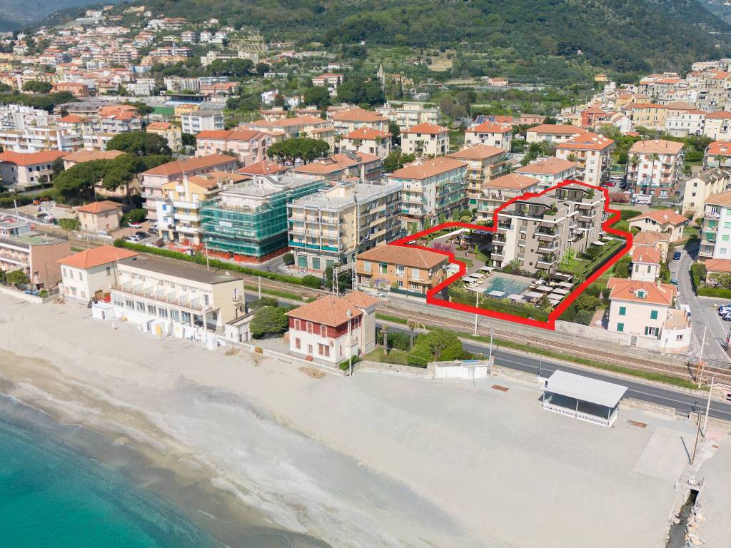 Appartamento a Pietra ligure in Via Don Giovanni Bado, 49 - Foto 5