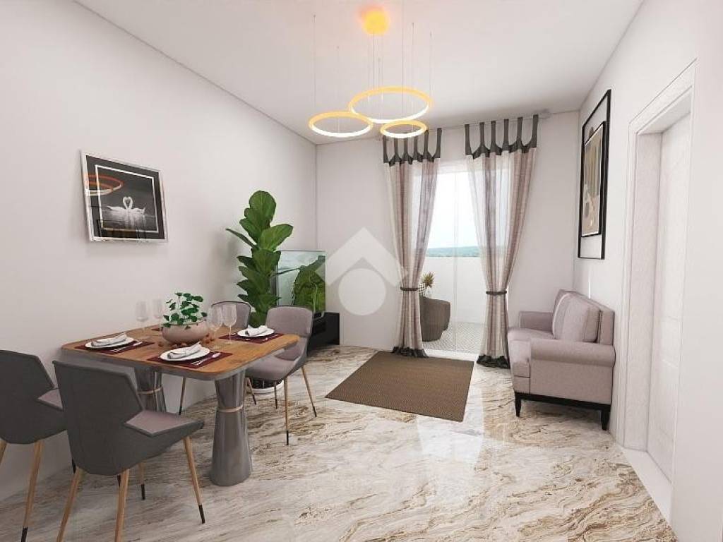 Appartamento a Cagliari in Via Carlo Pisacane, 16 - Foto 4