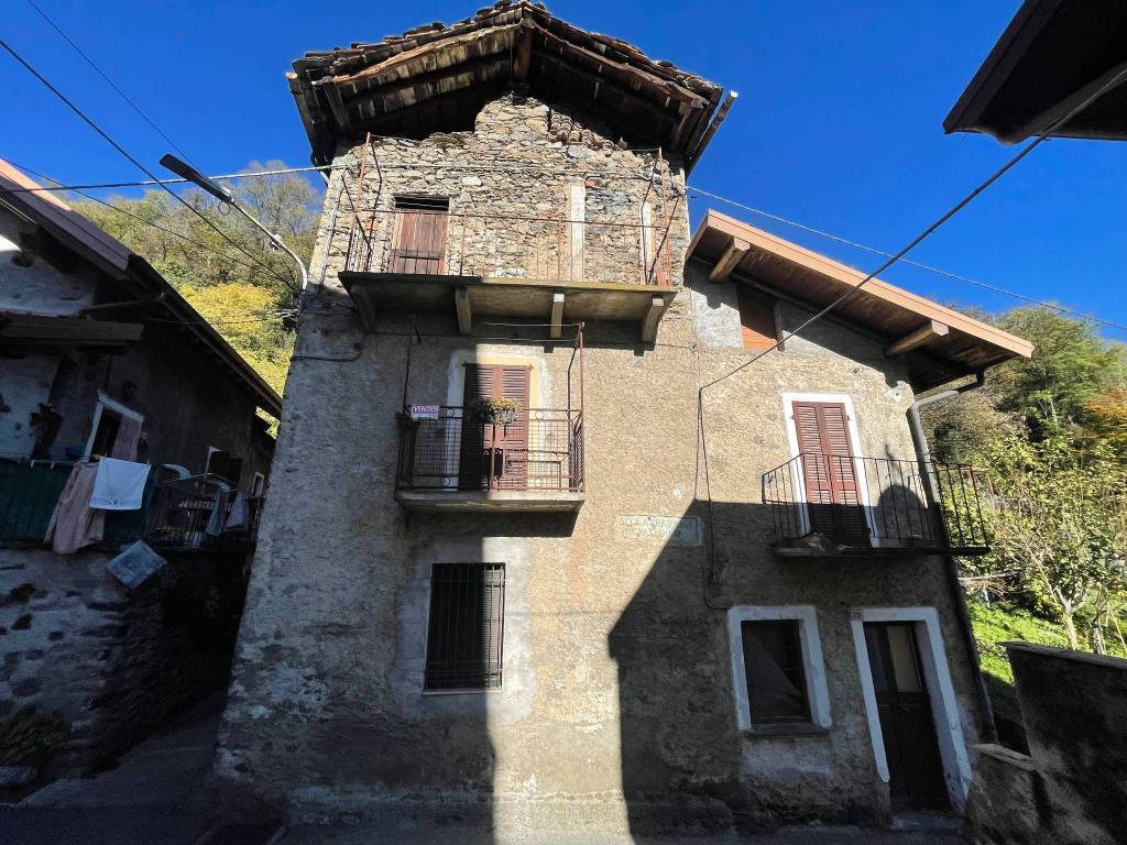 Casa indipendente a Gravedona ed uniti in Località Segna - Foto 4