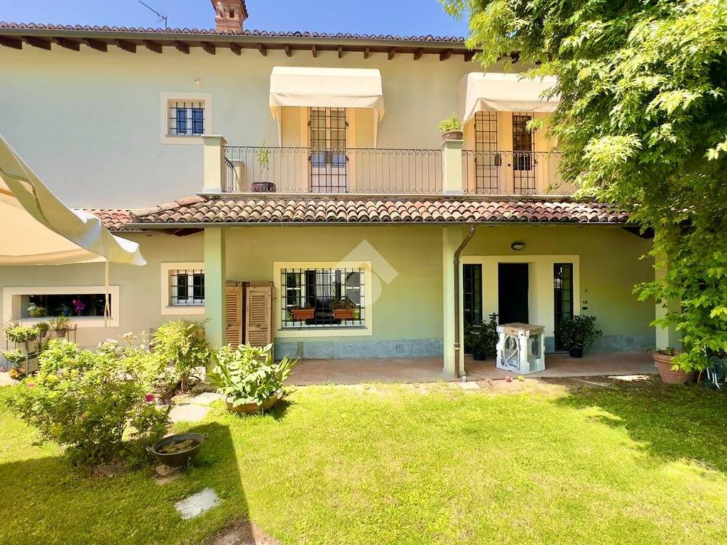 Casa indipendente a Basaluzzo in Via Martiri della Benedicta, 4 - Foto 3