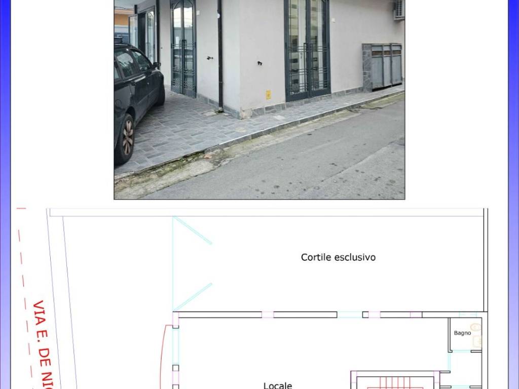 Immobile a Trentola-ducenta in Via Enrico De Nicola, 13 - Foto 4