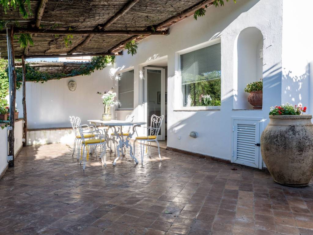 Villa a Anacapri in Via Timpone - Foto 4