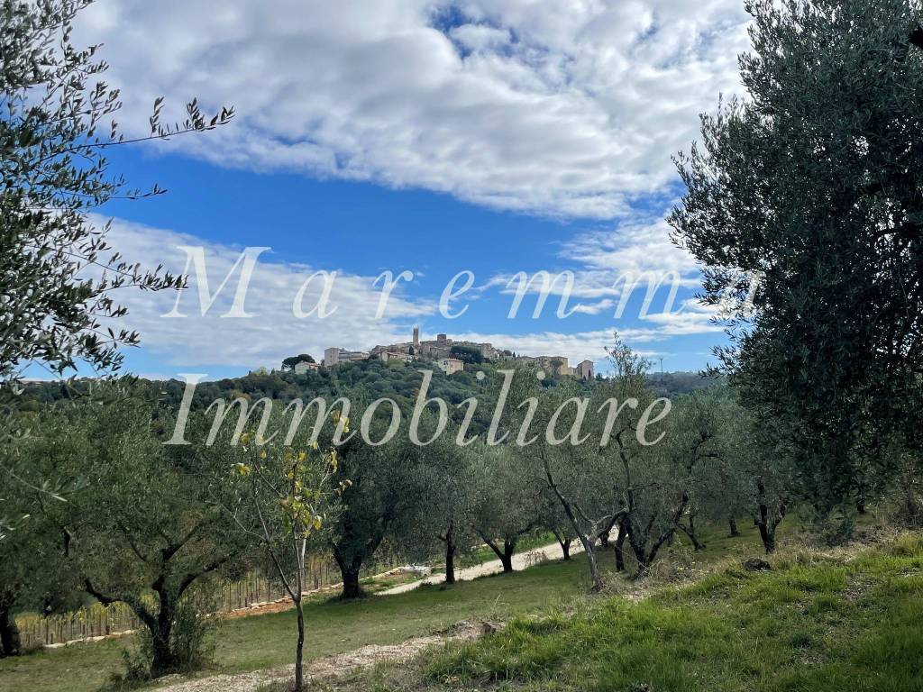 Terreno a Manciano in Località Piagge - Foto 4