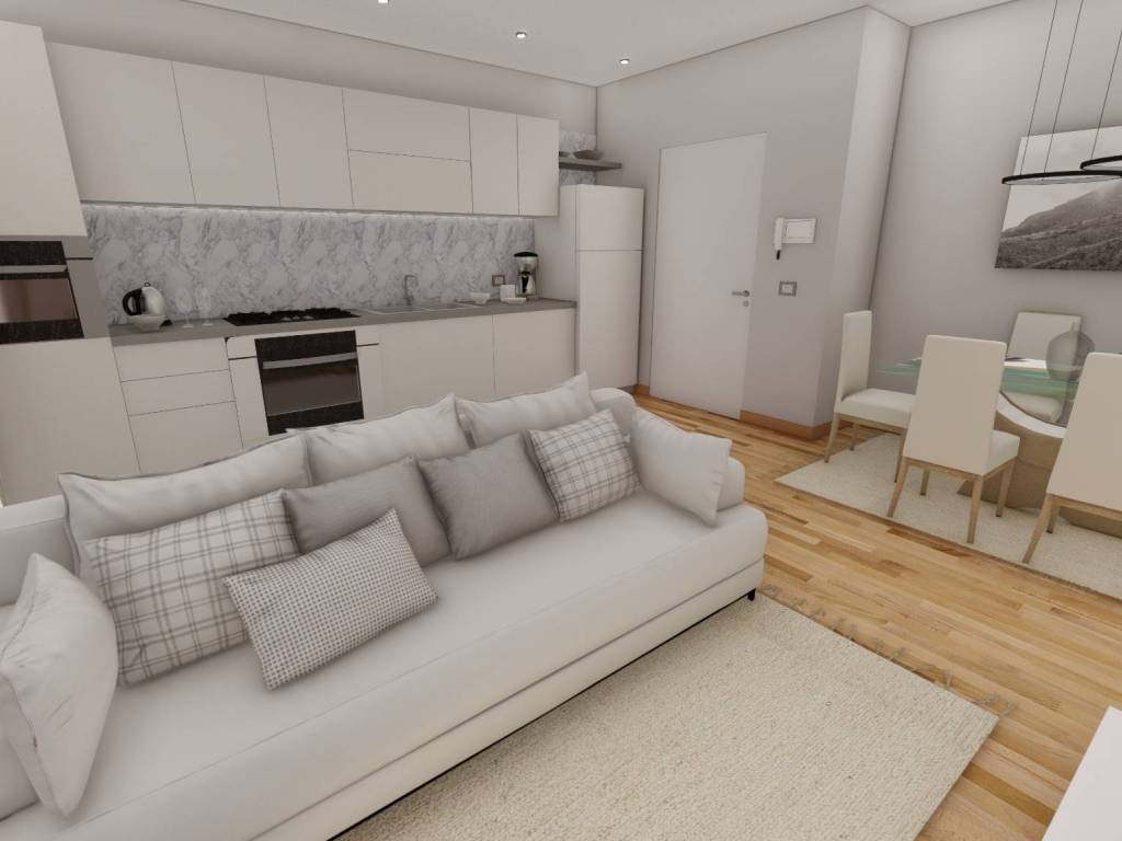 Progetto a Lecce in Via Taranto, 149 - Foto 2