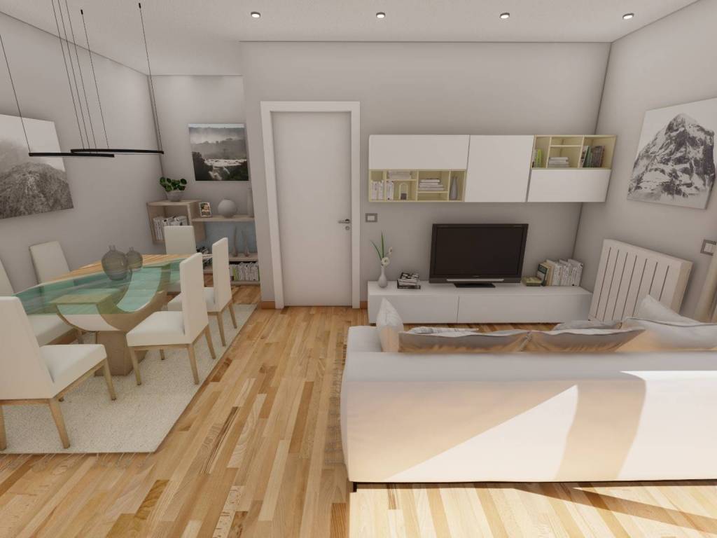 Progetto a Lecce in Via Taranto, 149 - Foto 3