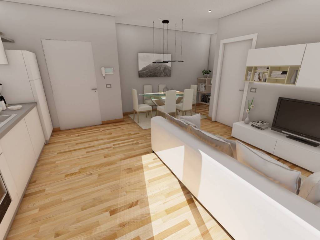 Progetto a Lecce in Via Taranto, 149 - Foto 4