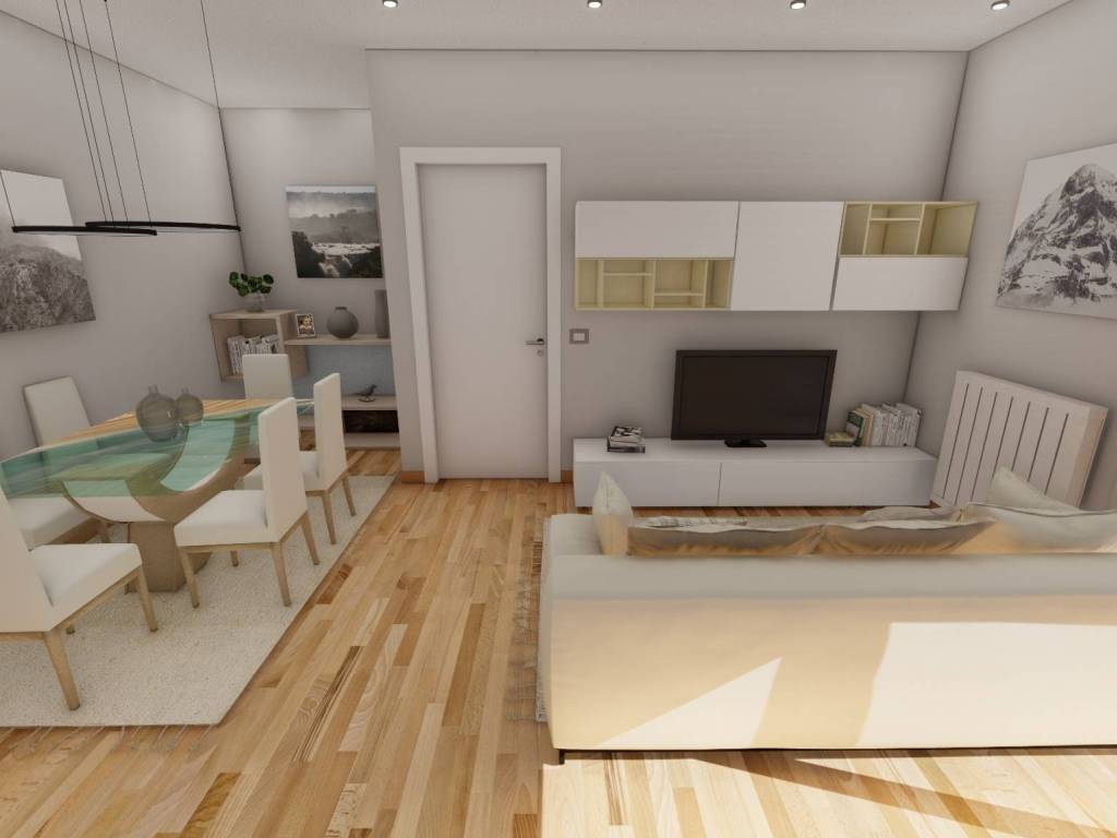 Progetto a Lecce in Via Taranto, 149 - Foto 5