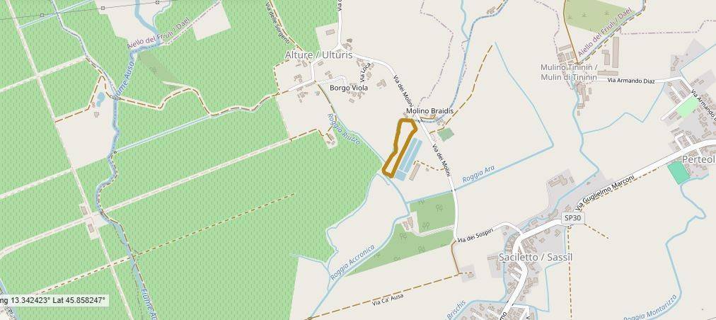 Terreno a Ruda in Via Loca - Foto 3