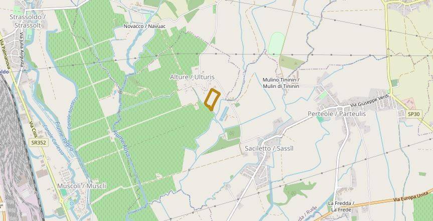 Terreno a Ruda in Via dei Molini, 10 - Foto 3