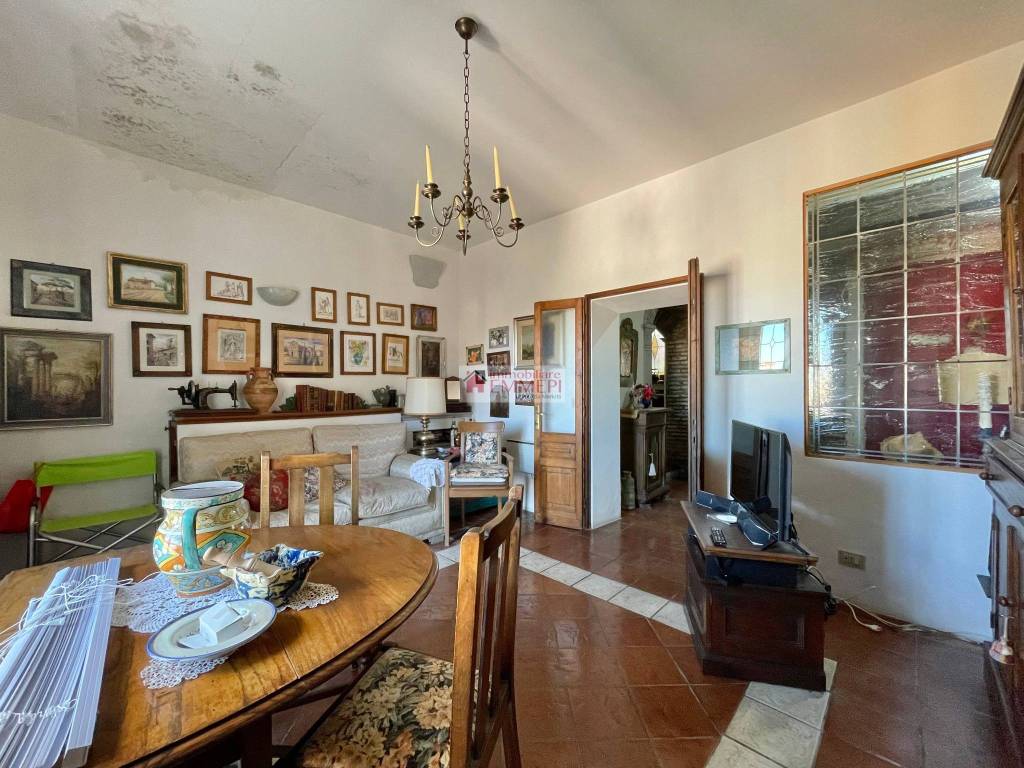 Appartamento a Tolfa in Via Annibal Caro, 40 - Foto 4