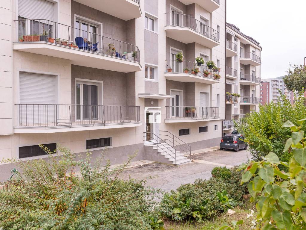 Appartamento a Campobasso in Via Francesco De Sanctis, 10 - Foto 2