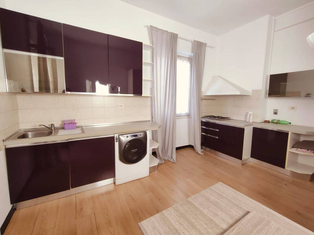 Appartamento a Genova in Via Domenico Oliva - Foto 3