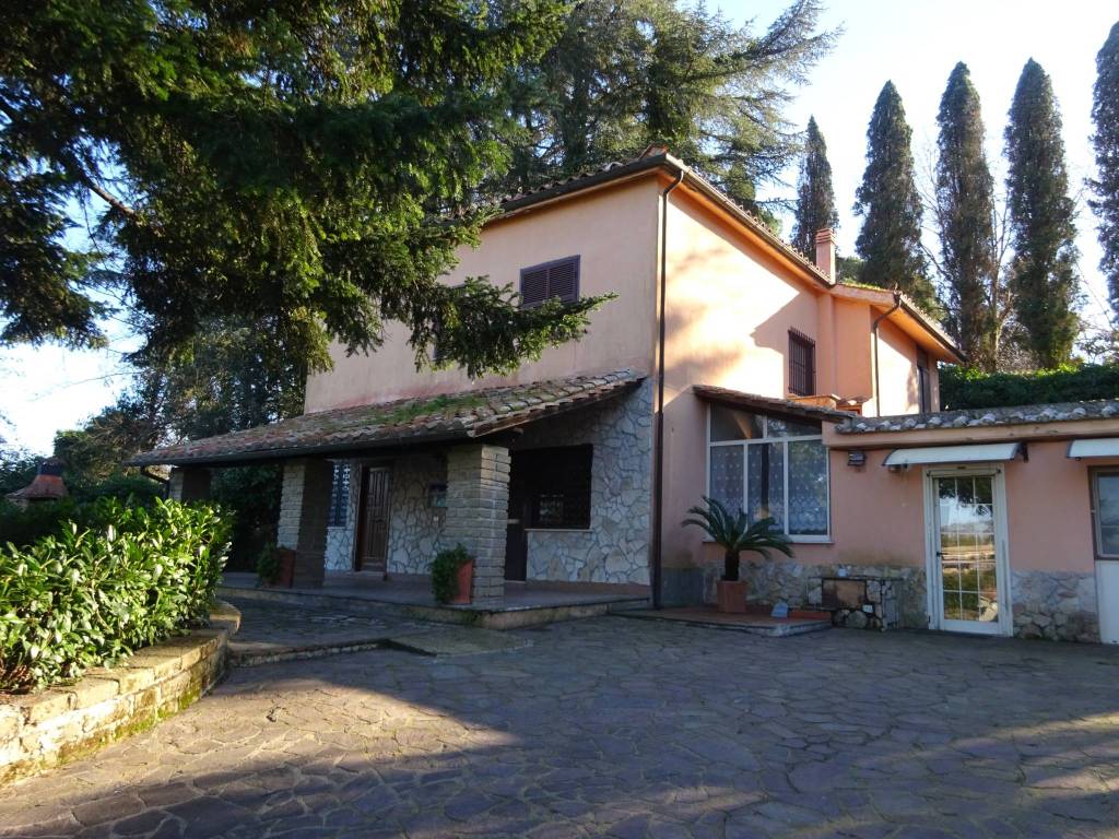 Villa a Bracciano in Via Altare del Lupo, 1 - Foto 2