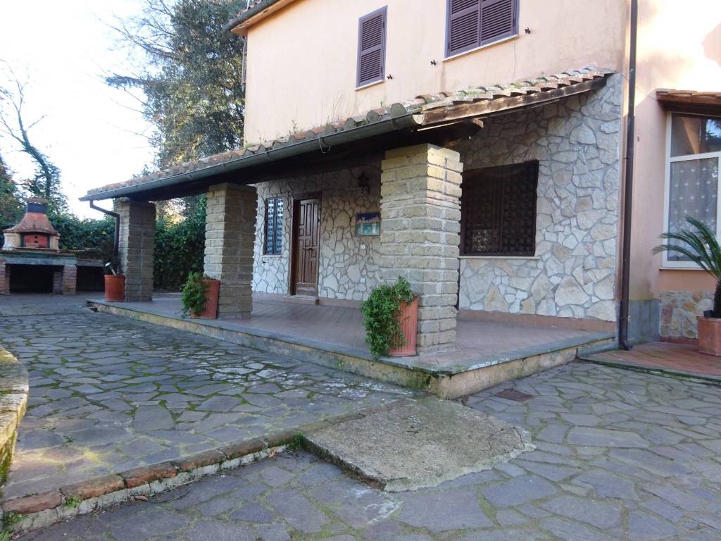Villa a Bracciano in Via Altare del Lupo, 1 - Foto 5