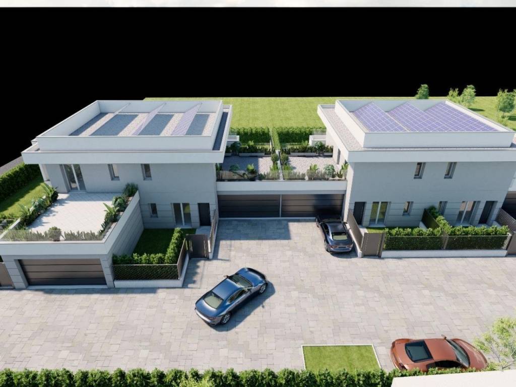 Villa a Cairate in Via G. Mameli, 1 - Foto 2