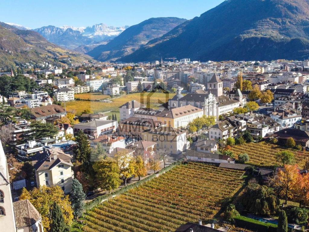 Villa a Bolzano in Grieser Platz - Foto 2