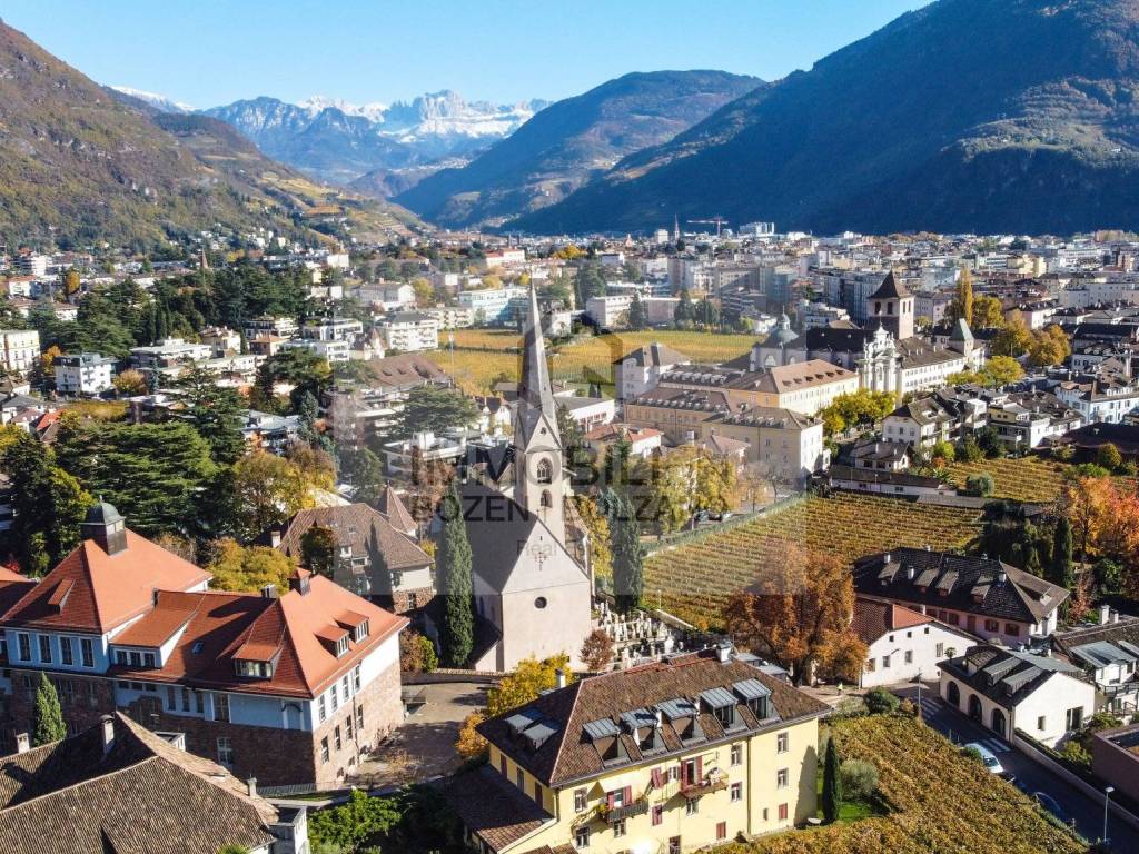 Villa a Bolzano in Grieser Platz - Foto 3