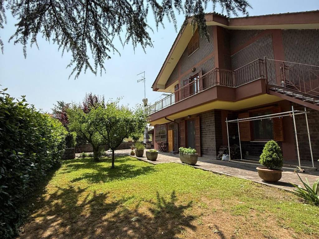 Villa a Tivoli in Strada Caroli, 3 - Foto 3