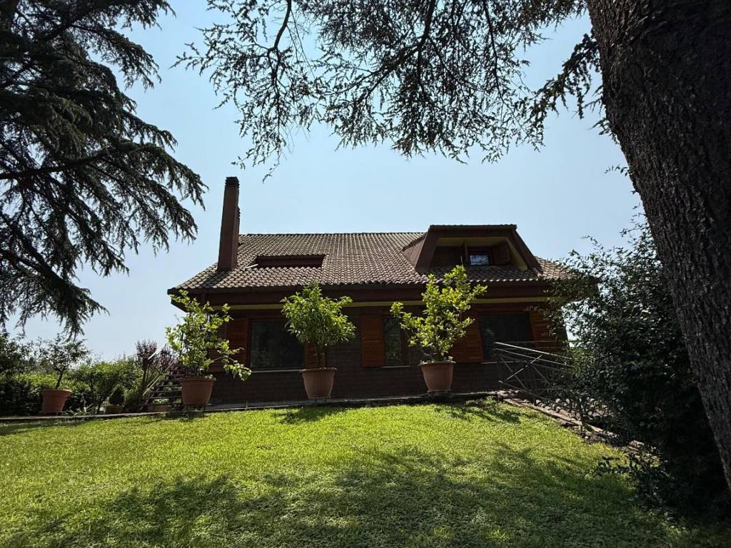 Villa a Tivoli in Strada Caroli, 3 - Foto 4