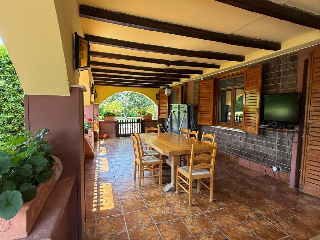 Villa a Tivoli in Strada Caroli, 3 - Foto 5