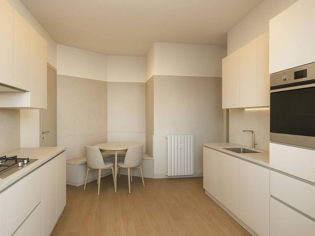 Appartamento a Gallarate in Via Milano, 36 - Foto 3