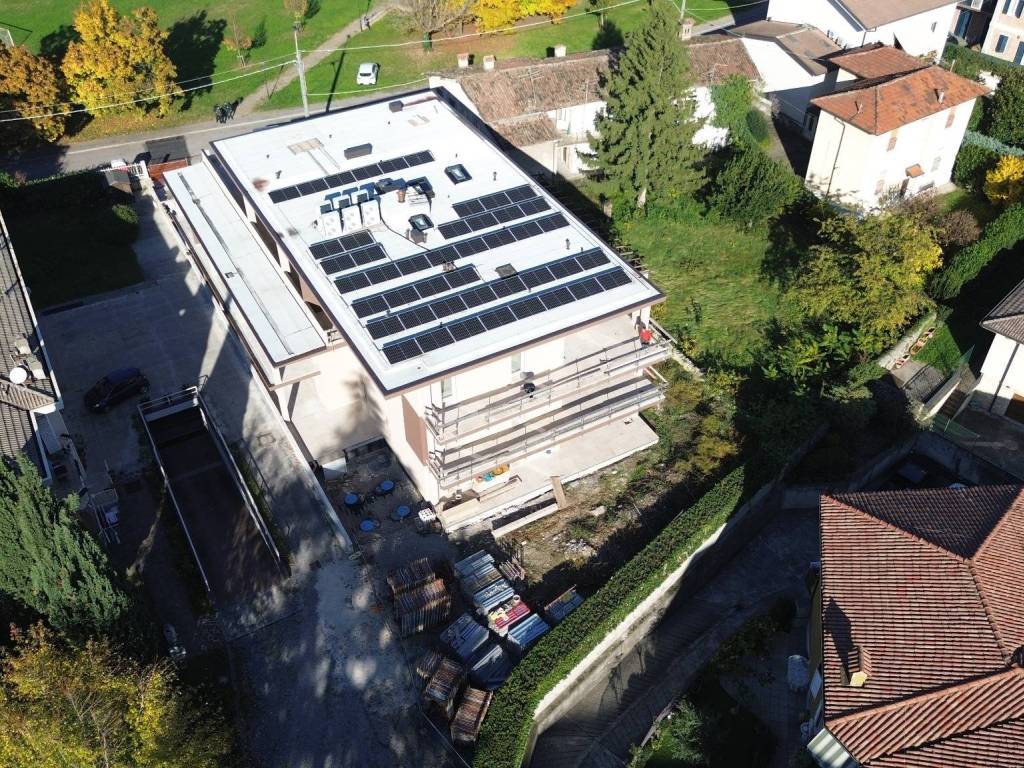 Attico / mansarda a Brescia in Via Francesco Petrarca, 18 - Foto 2