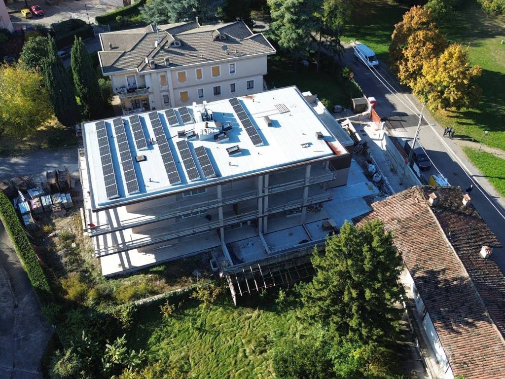 Attico / mansarda a Brescia in Via Francesco Petrarca, 18 - Foto 4