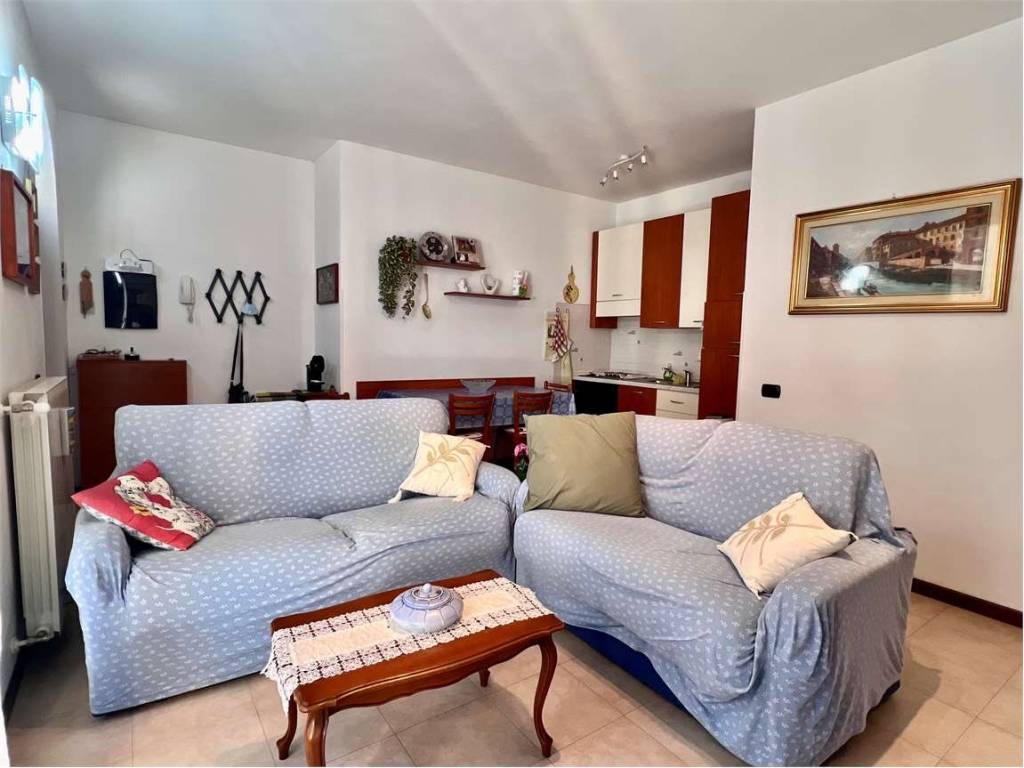 Appartamento a Travedona-monate in Via Aldo Moro, 50 - Foto 4