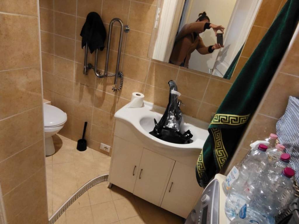 Appartamento a Trieste in Via Cristoforo Belli, 4 - Foto 2