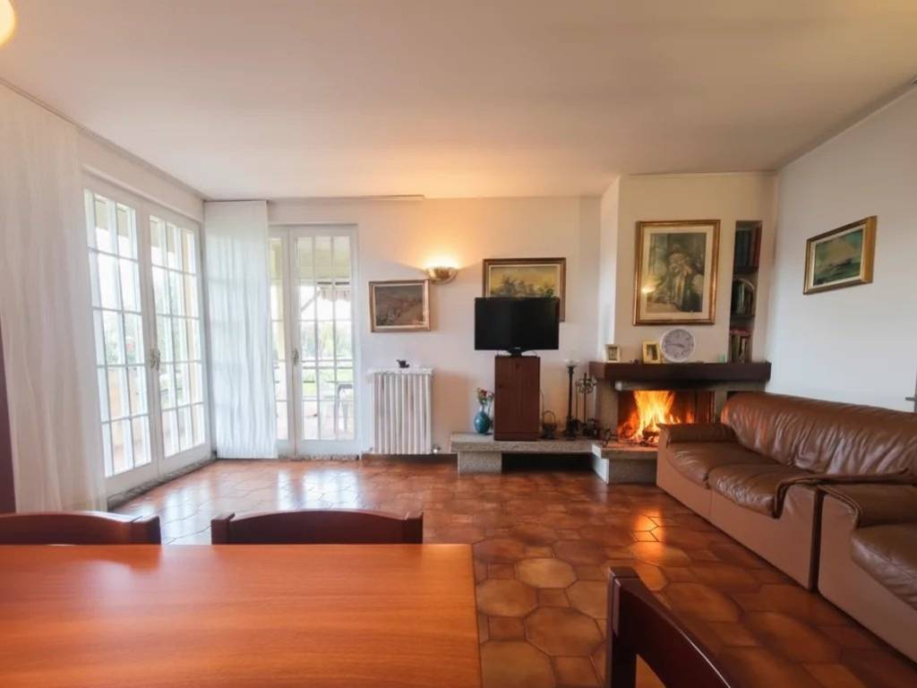 Villa a Cornegliano laudense in Strada Provinciale, 186 - Foto 3