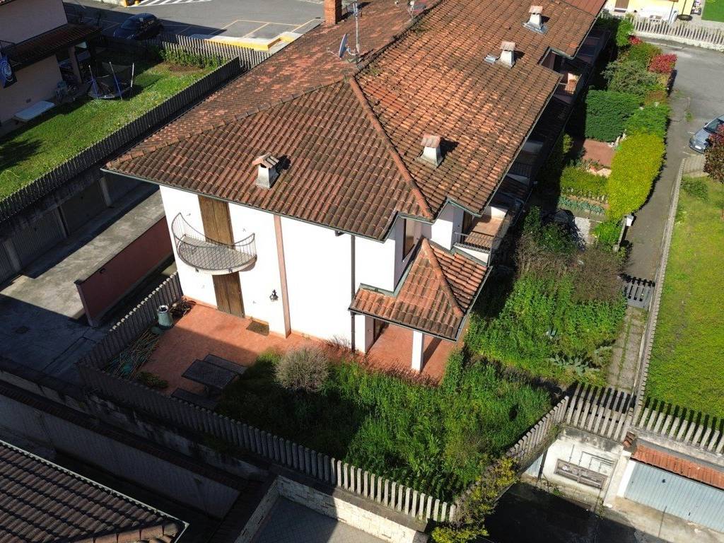 Villetta a schiera a Calcio in Via Enrico Fermi, 25 - Foto 2