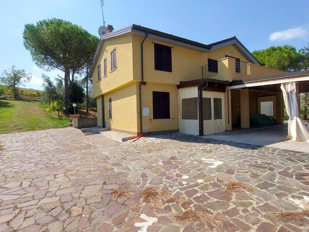 Villa a Trecastelli in Via Santa Lucia, 13 - Foto 3
