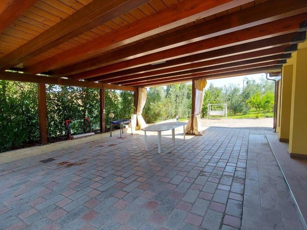 Villa a Trecastelli in Via Santa Lucia, 13 - Foto 4