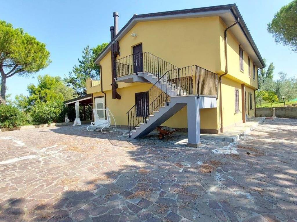 Villa a Trecastelli in Via Santa Lucia, 13 - Foto 5