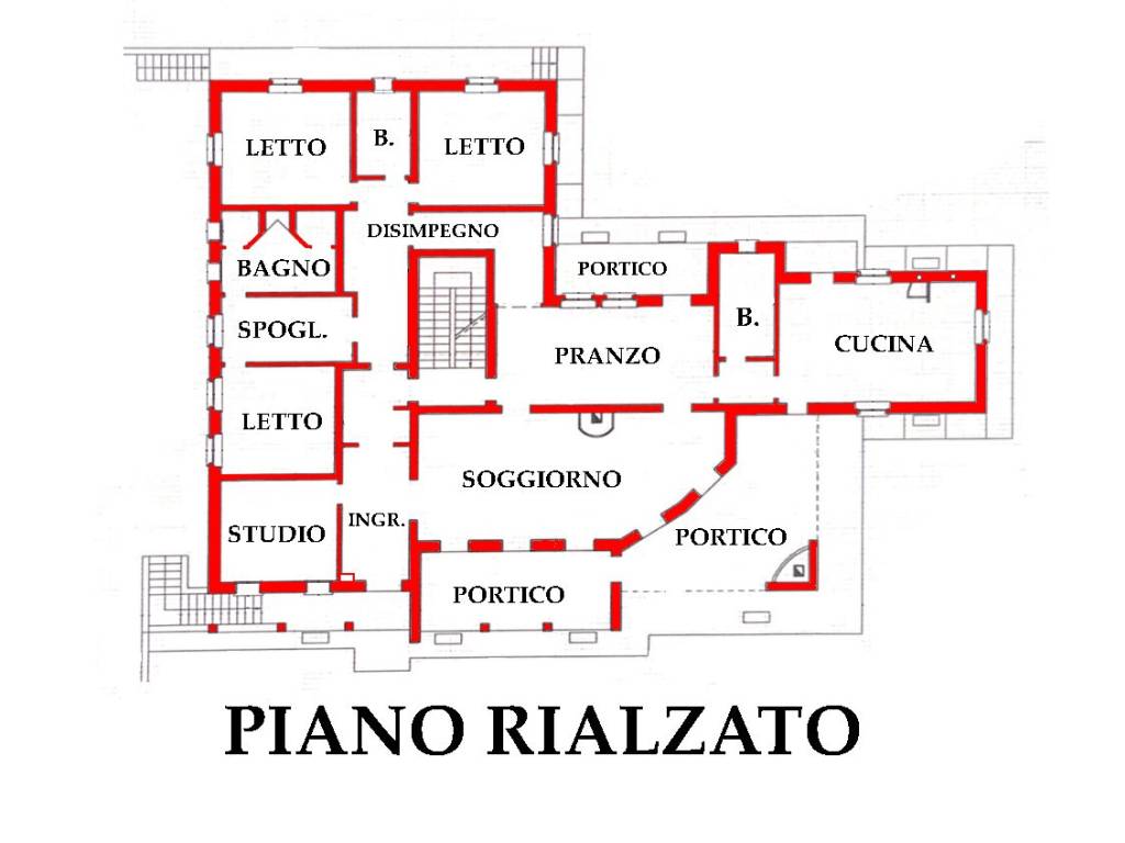 Villa a Curtatone in Via Roma - Foto 5