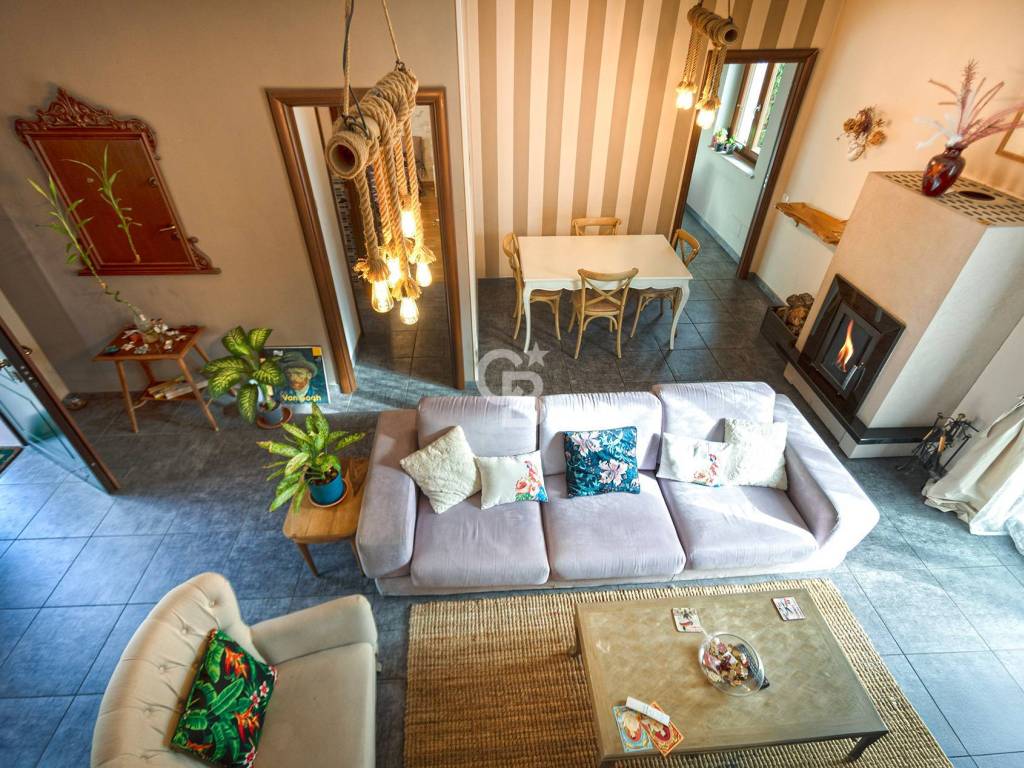 Villetta a schiera a Ronciglione in Via del Vignola - Foto 2