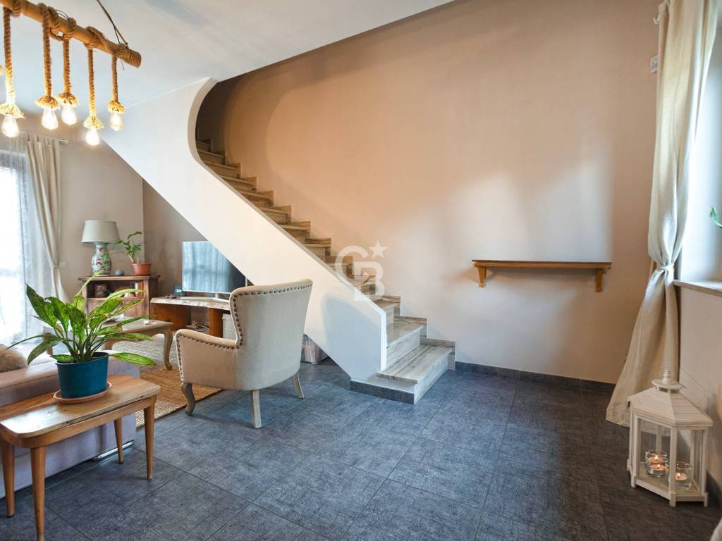 Villetta a schiera a Ronciglione in Via del Vignola - Foto 4