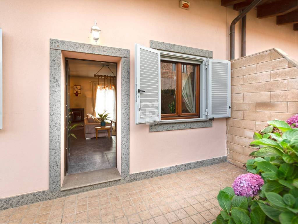 Villetta a schiera a Ronciglione in Via del Vignola - Foto 5