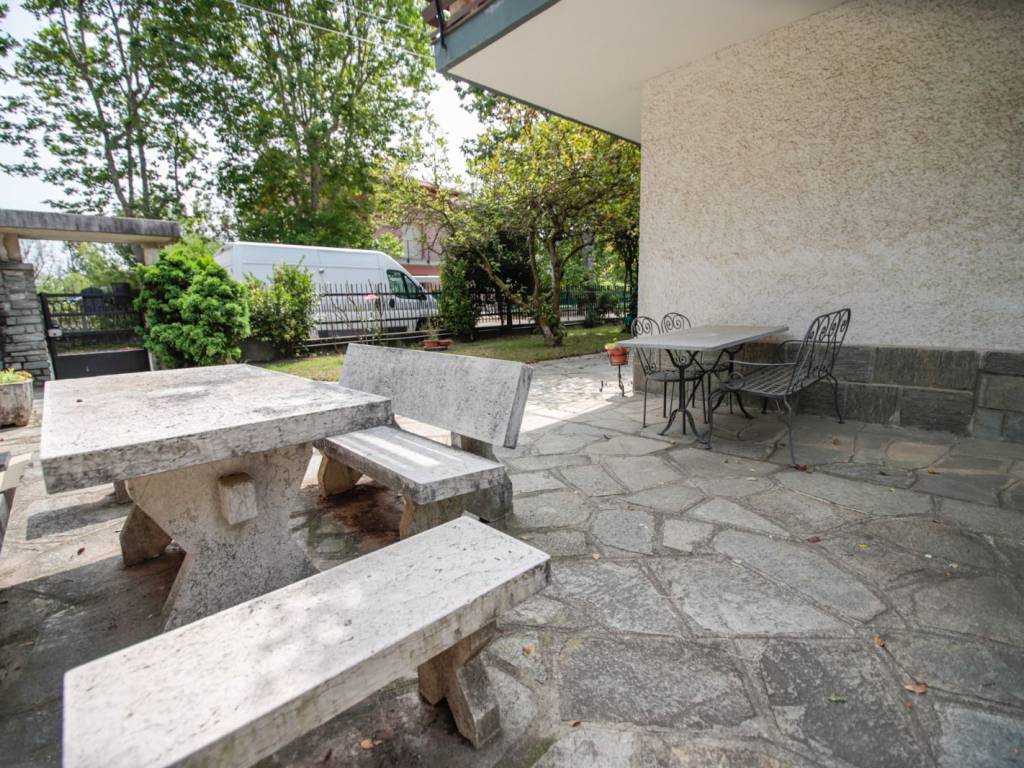 Villa a Druento in Via Ugo Foscolo, 6 - Foto 4