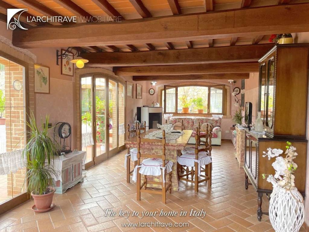 Villa a Volterra in Via G. Carducci - Foto 2