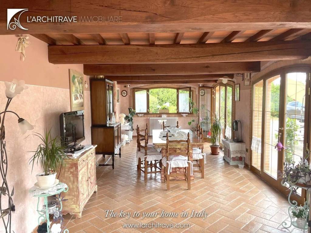 Villa a Volterra in Via G. Carducci - Foto 3
