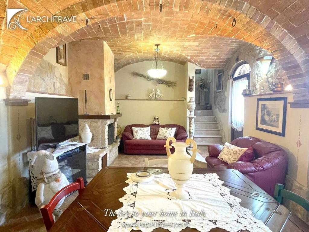 Villa a Volterra in Via G. Carducci - Foto 4