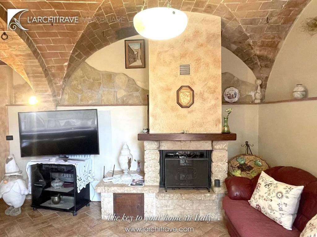 Villa a Volterra in Via G. Carducci - Foto 5